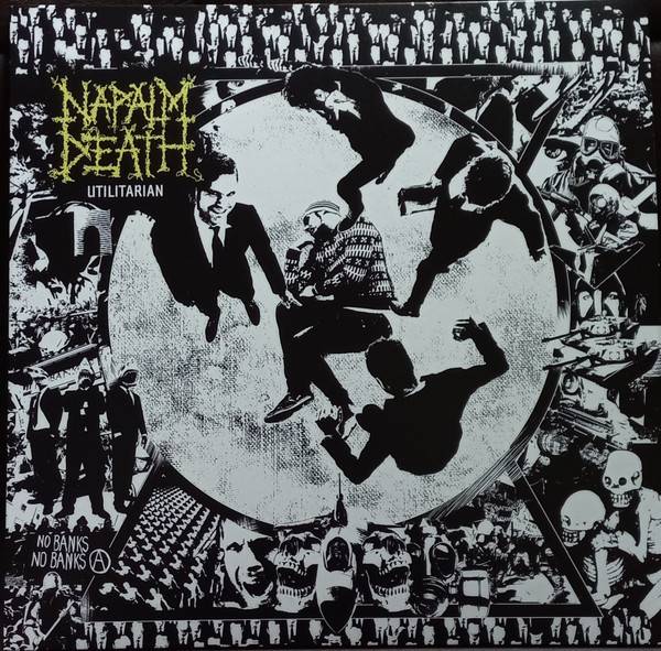 Napalm Death – Utilitarian